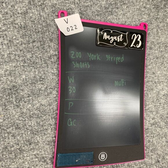 Zoo York Shorts Mens 30 Multi Striped Surplus Dept Bermuda Cotton Flat Front - Picture 9 of 10